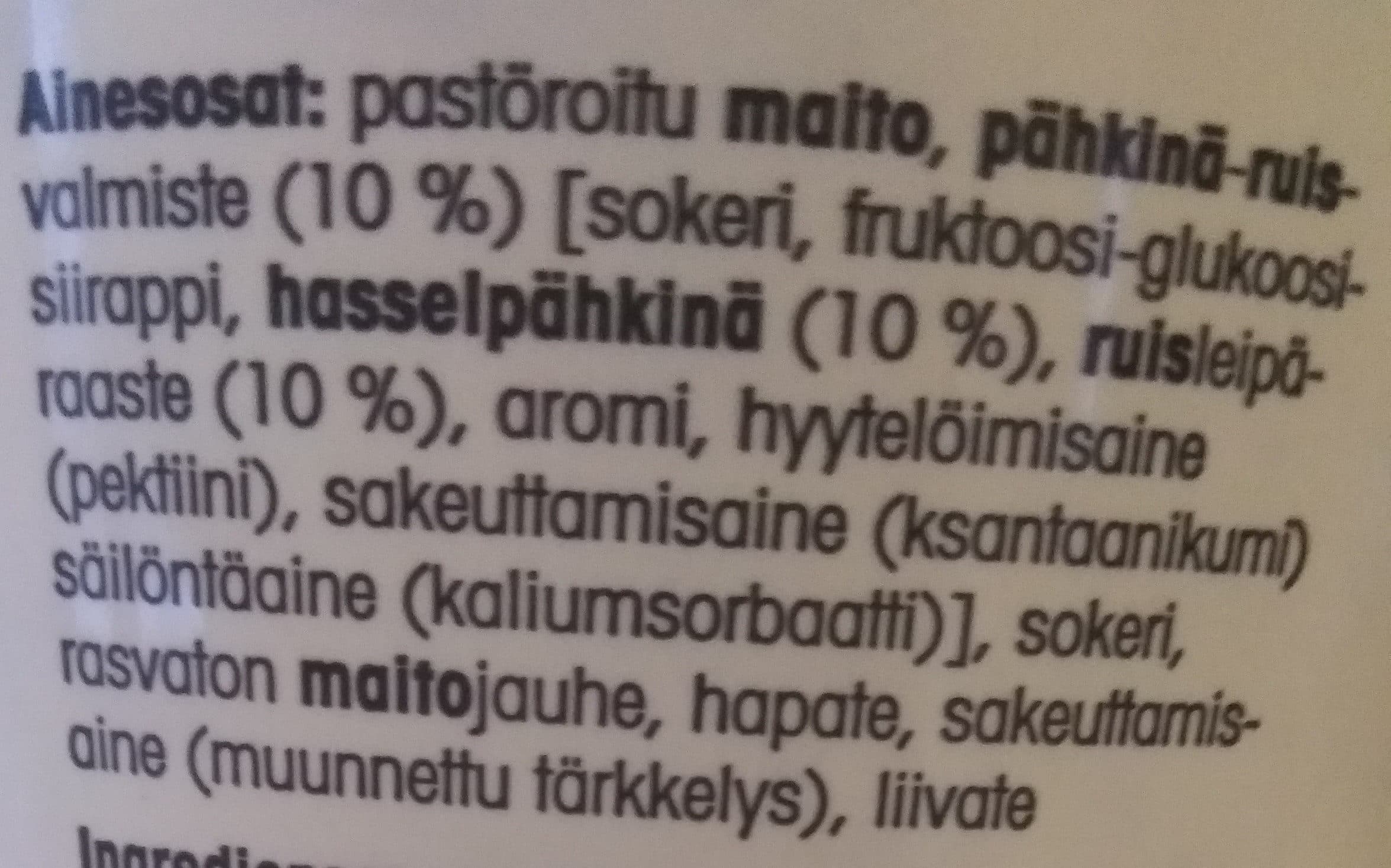 Pirkka AB-Jogurtti packshot