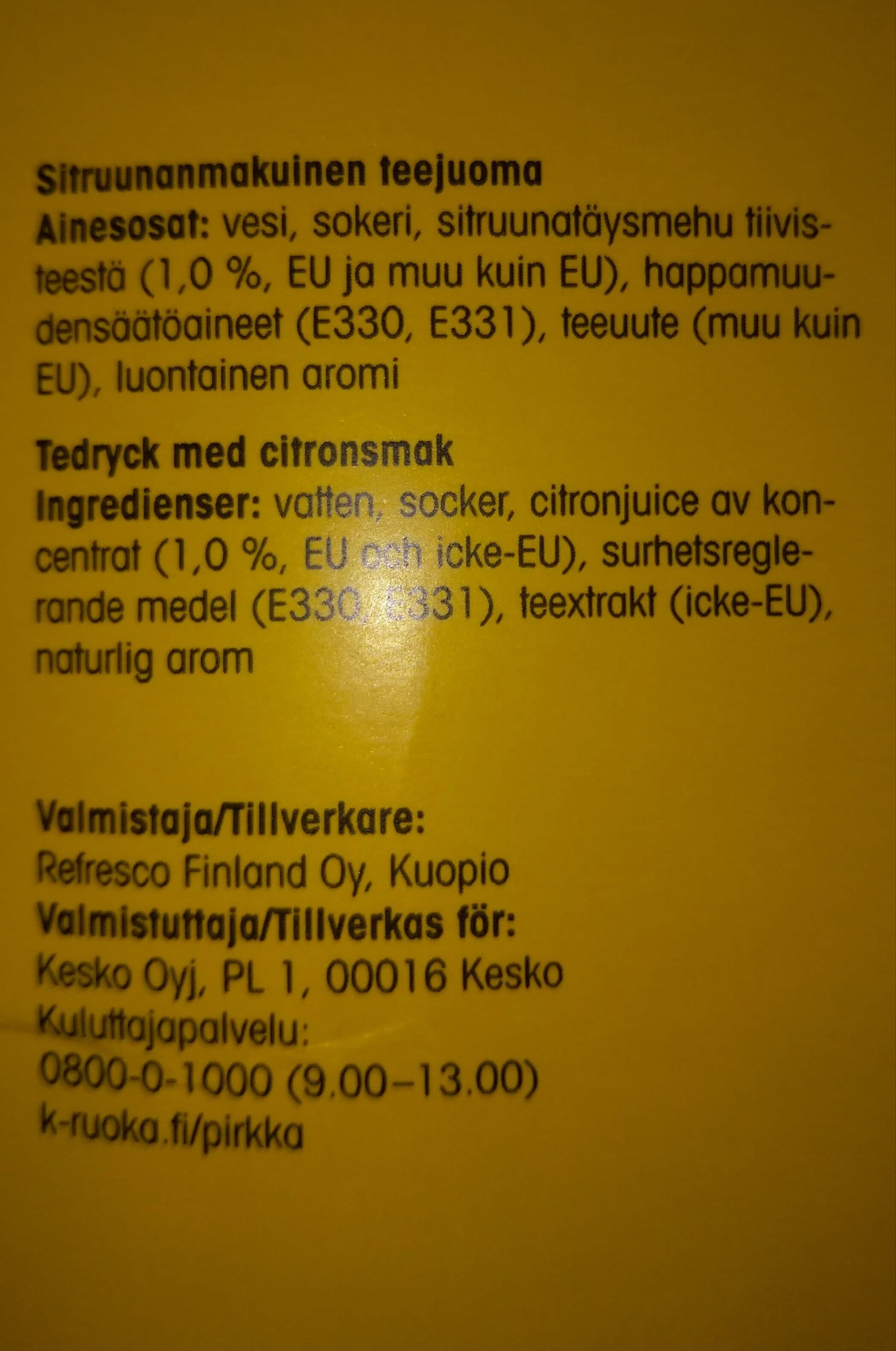 Pirkka 6410405057327 packshot