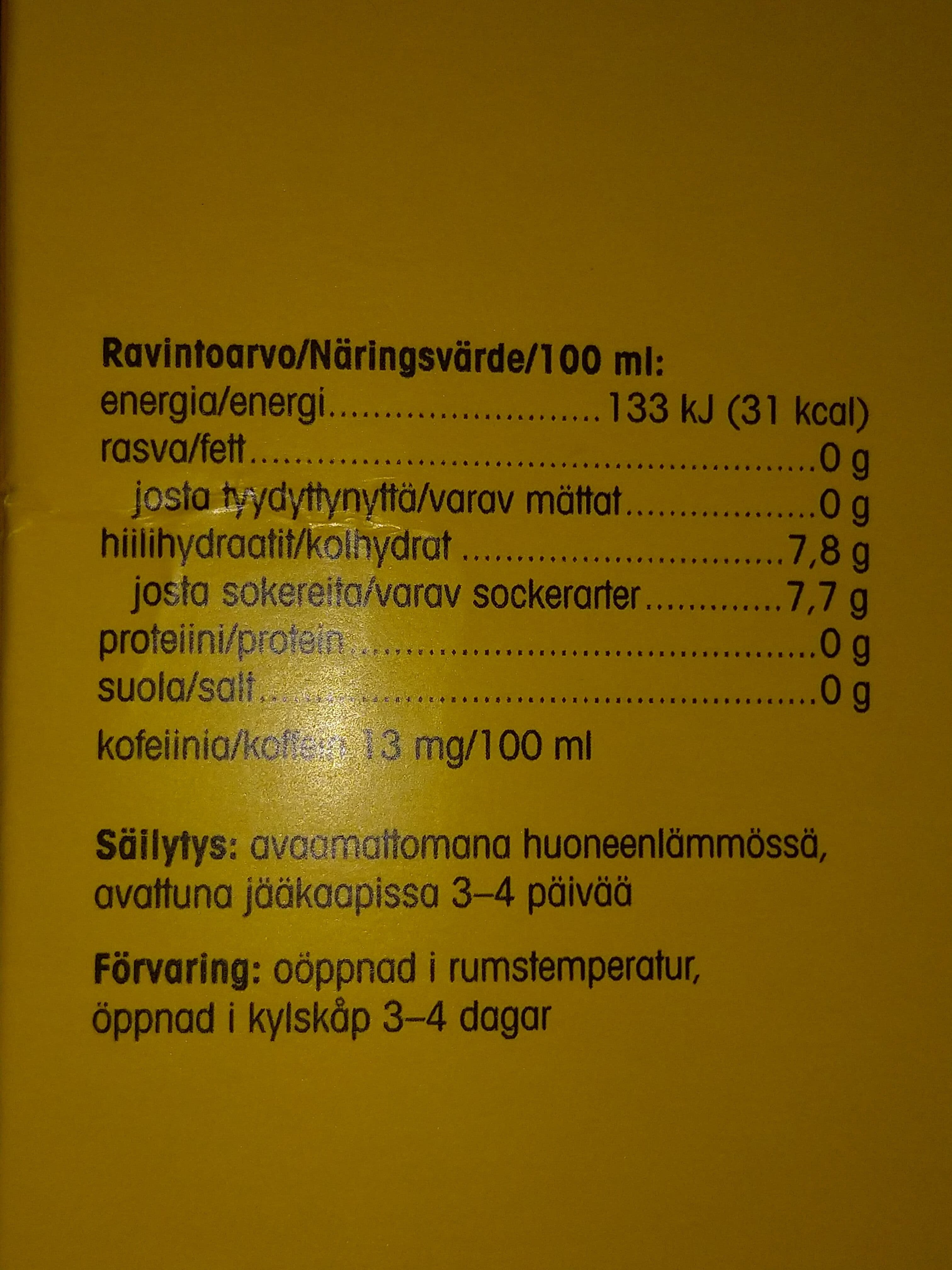 Pirkka 6410405057327 packshot