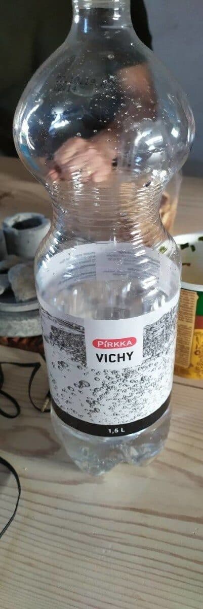 Pirkka Vichy packshot