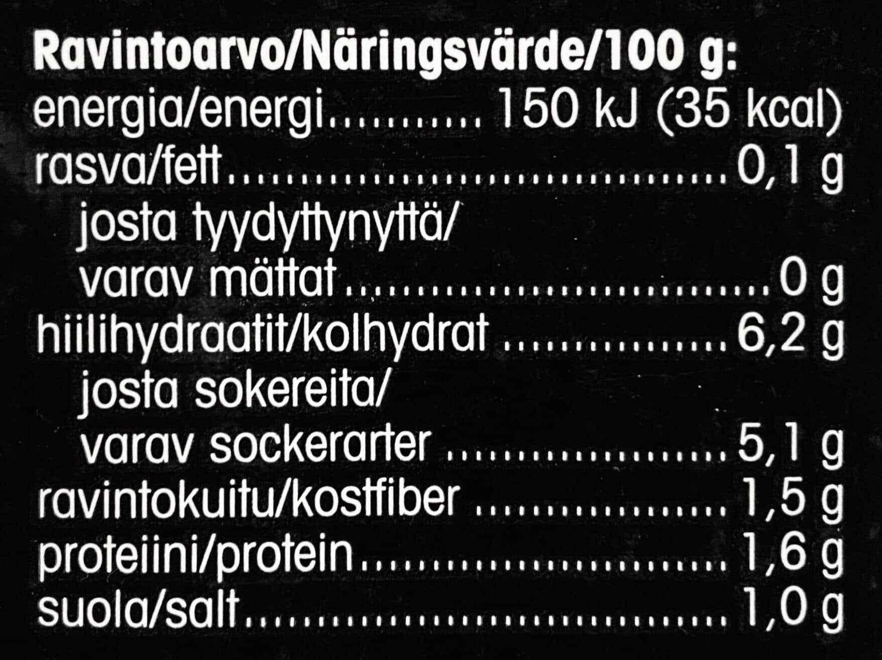 Pirkka Chilitomaattimurska packshot