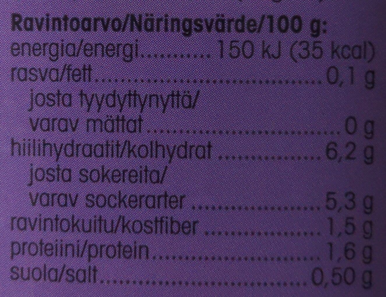 Pirkka Valkosipuli-Tomaattimurska packshot