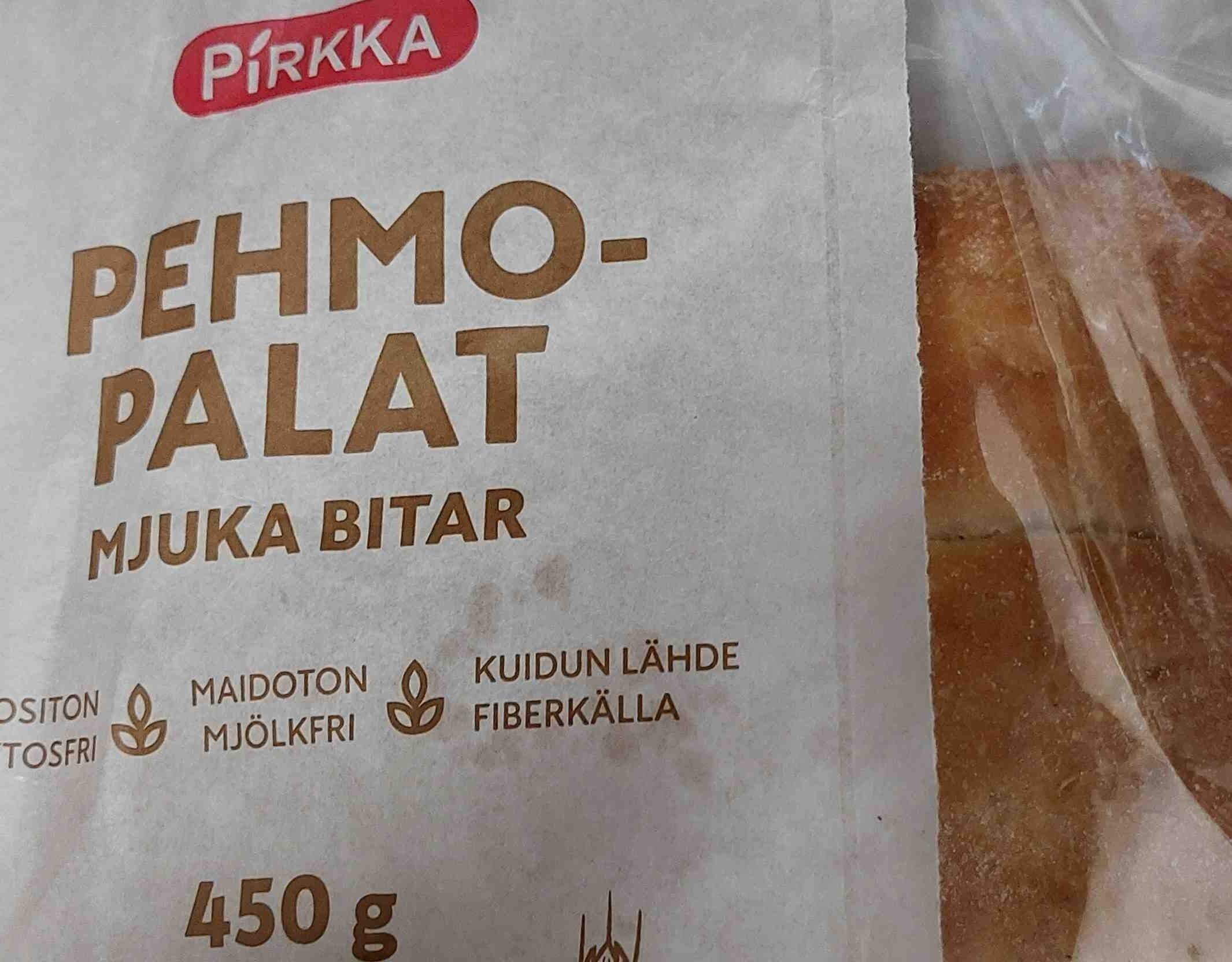 Pirkka Pehmopalat packshot