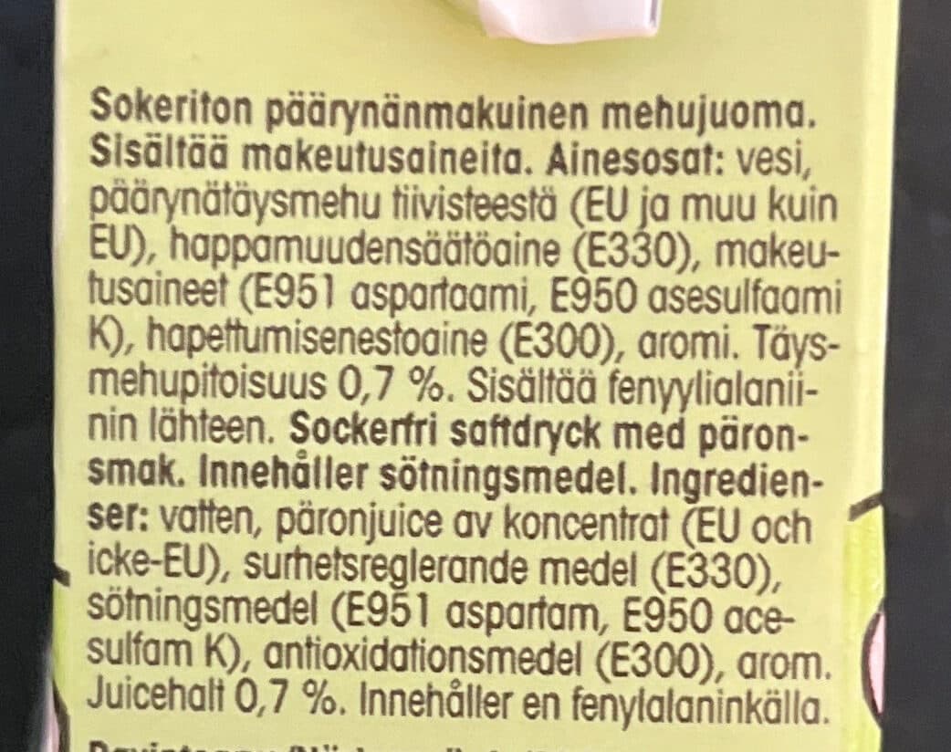 Pirkka 6410405102973 packshot