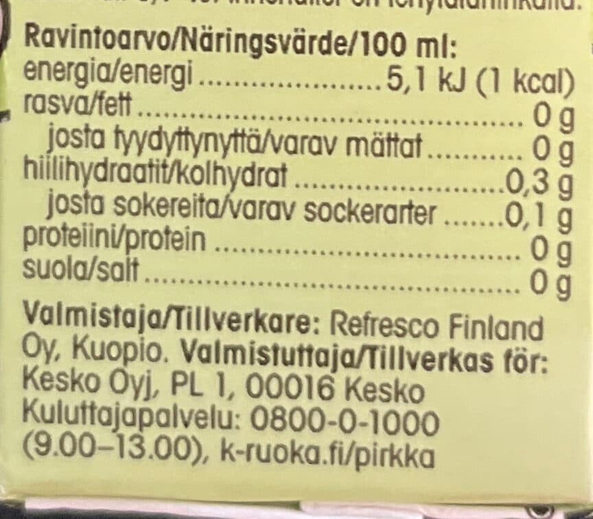 Pirkka 6410405102973 packshot