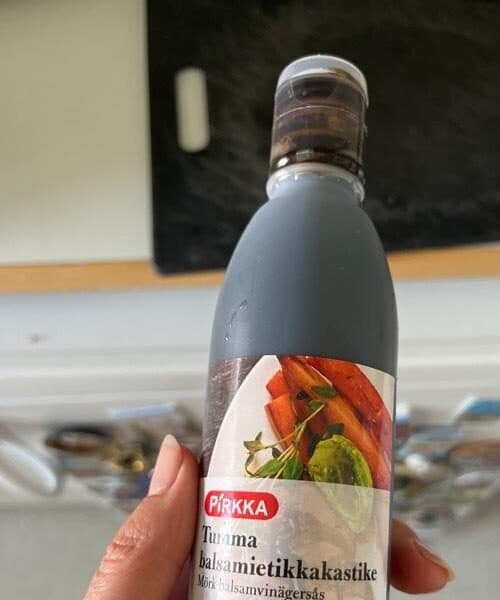 Pirkka Balsamic sauce packshot
