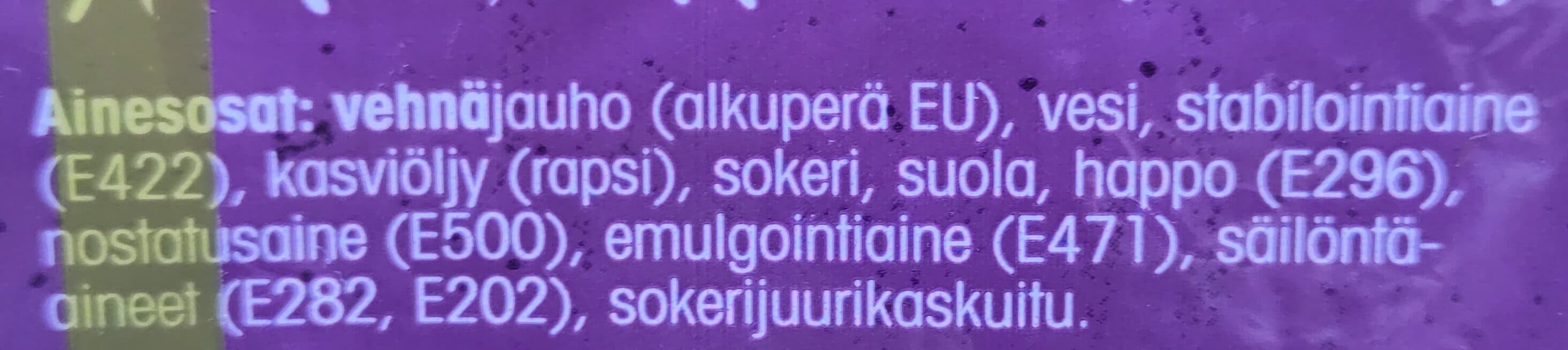 Pirkka Iso vehnätortilla packshot