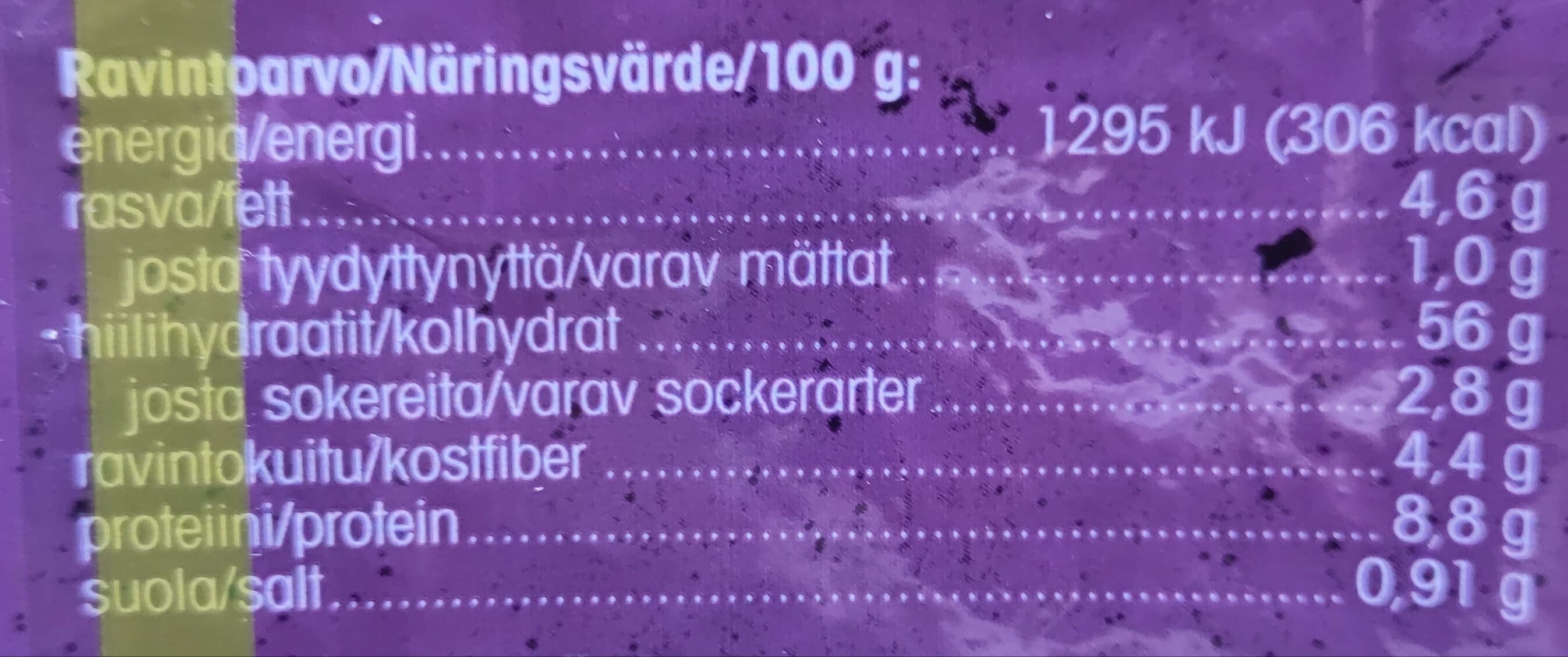 Pirkka Iso vehnätortilla packshot