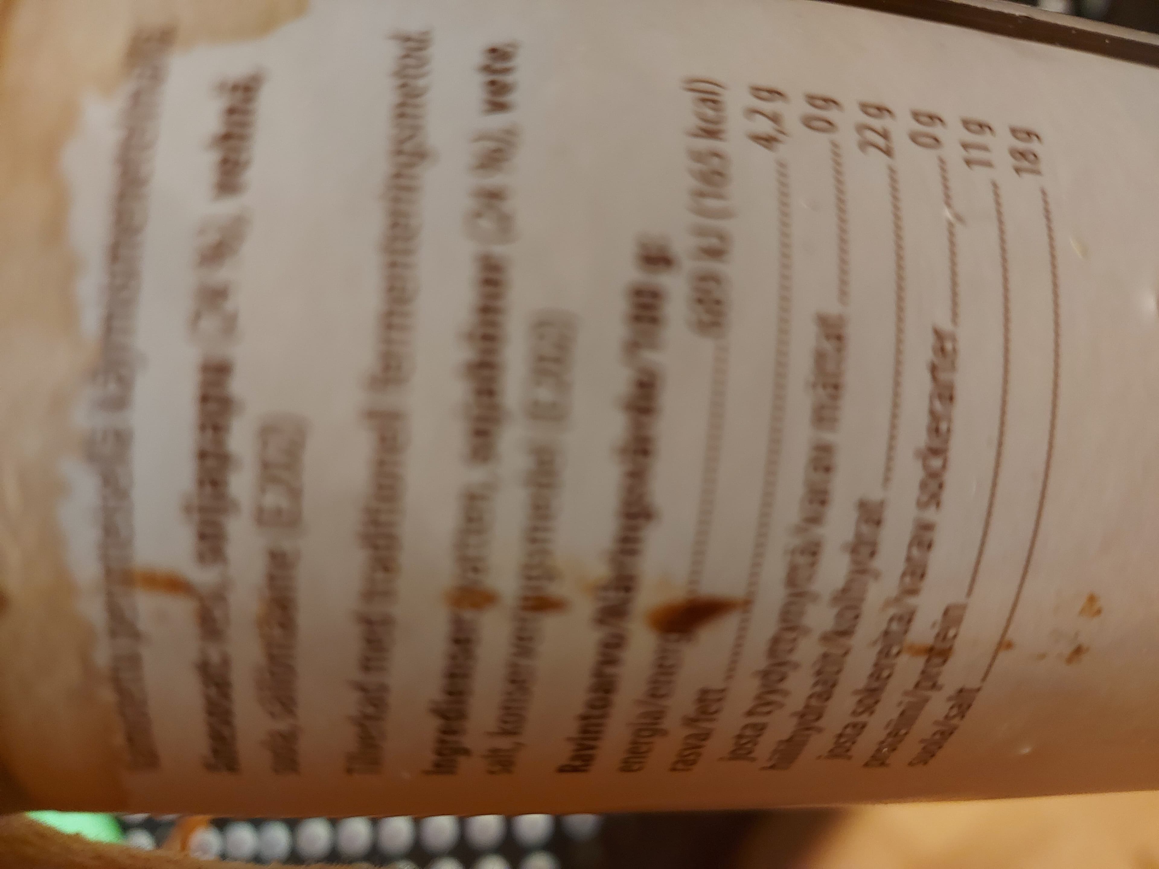 K Menu k packshot