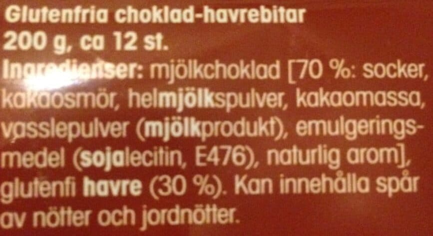 Pirkka Suklaa-kaurapala packshot