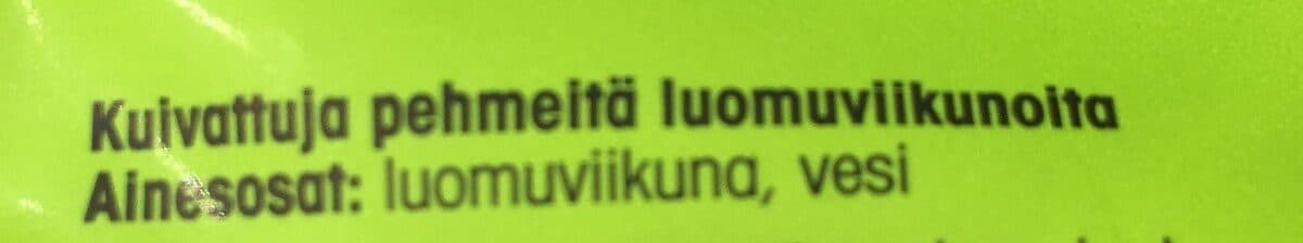 Pirkka Pehmeät viikunat packshot