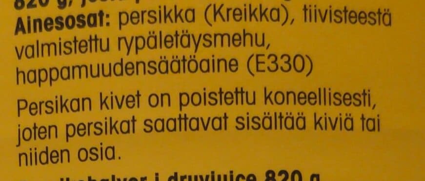 Pirkka 6410405141262 packshot