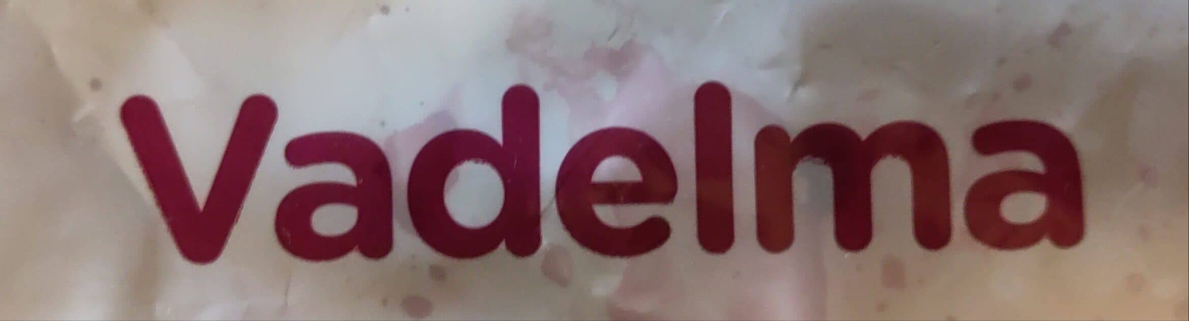 K-menu Vadelma packshot