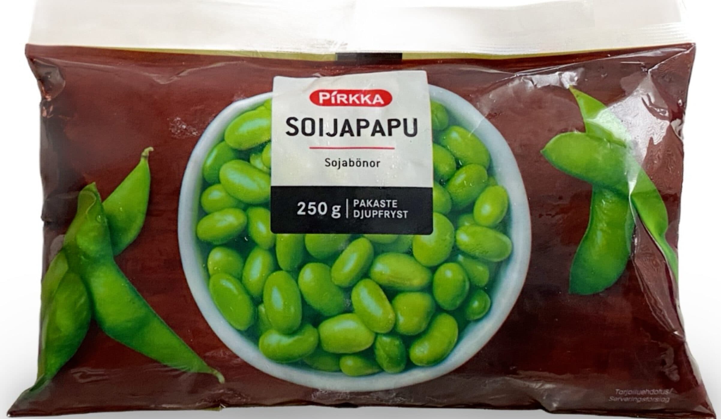 Pirkka Soijapapu packshot