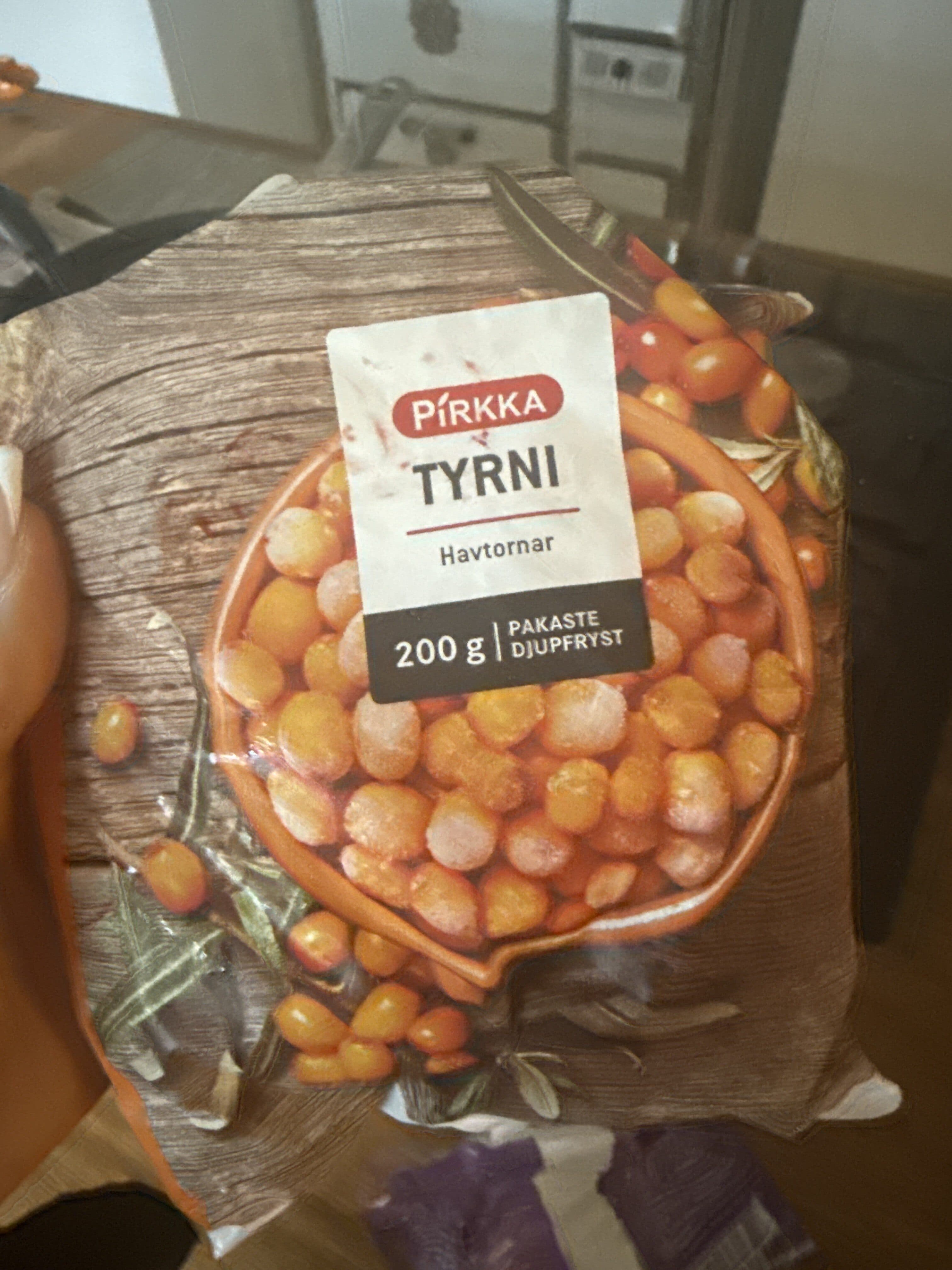 PIRKKA Tyrni packshot