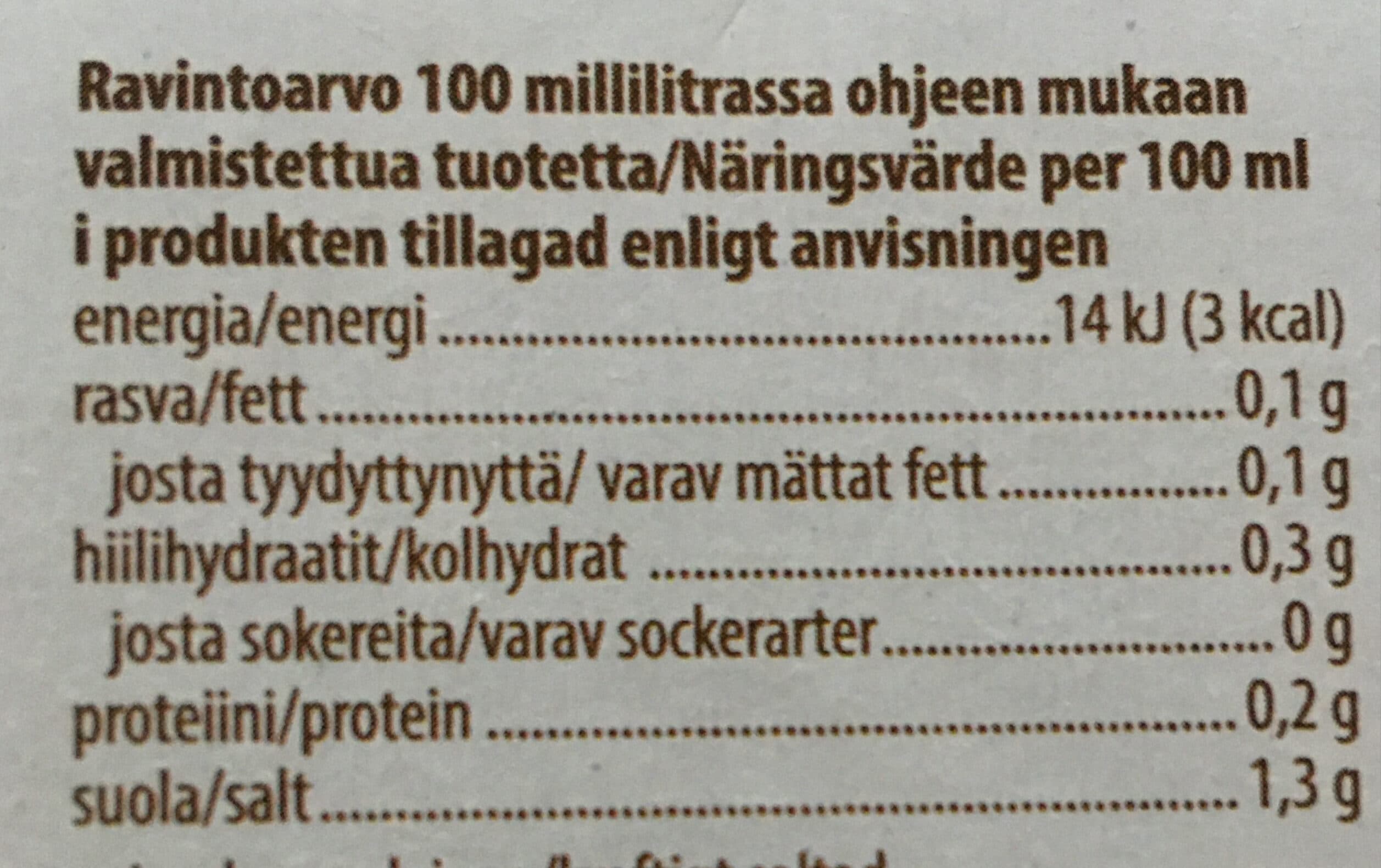 K-Menu Kanaliemivalmiste packshot