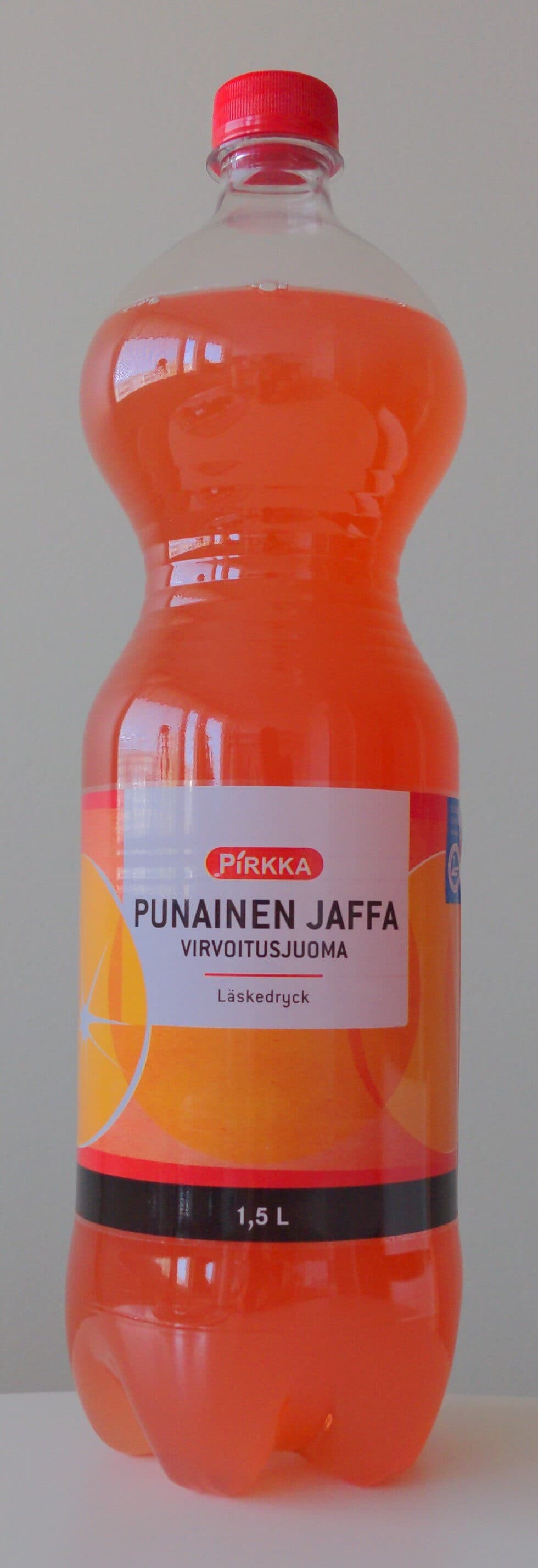 Pirkka Punainen Jaffa packshot