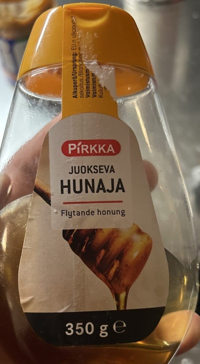 Pirkka Juokseva Hunaja packshot