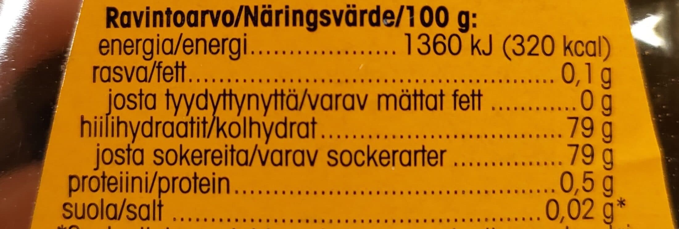 Pirkka Juokseva Hunaja packshot