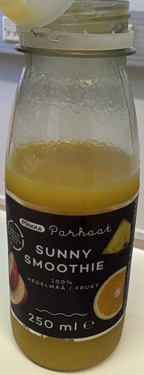 Pirkka Sunny Smoothie packshot