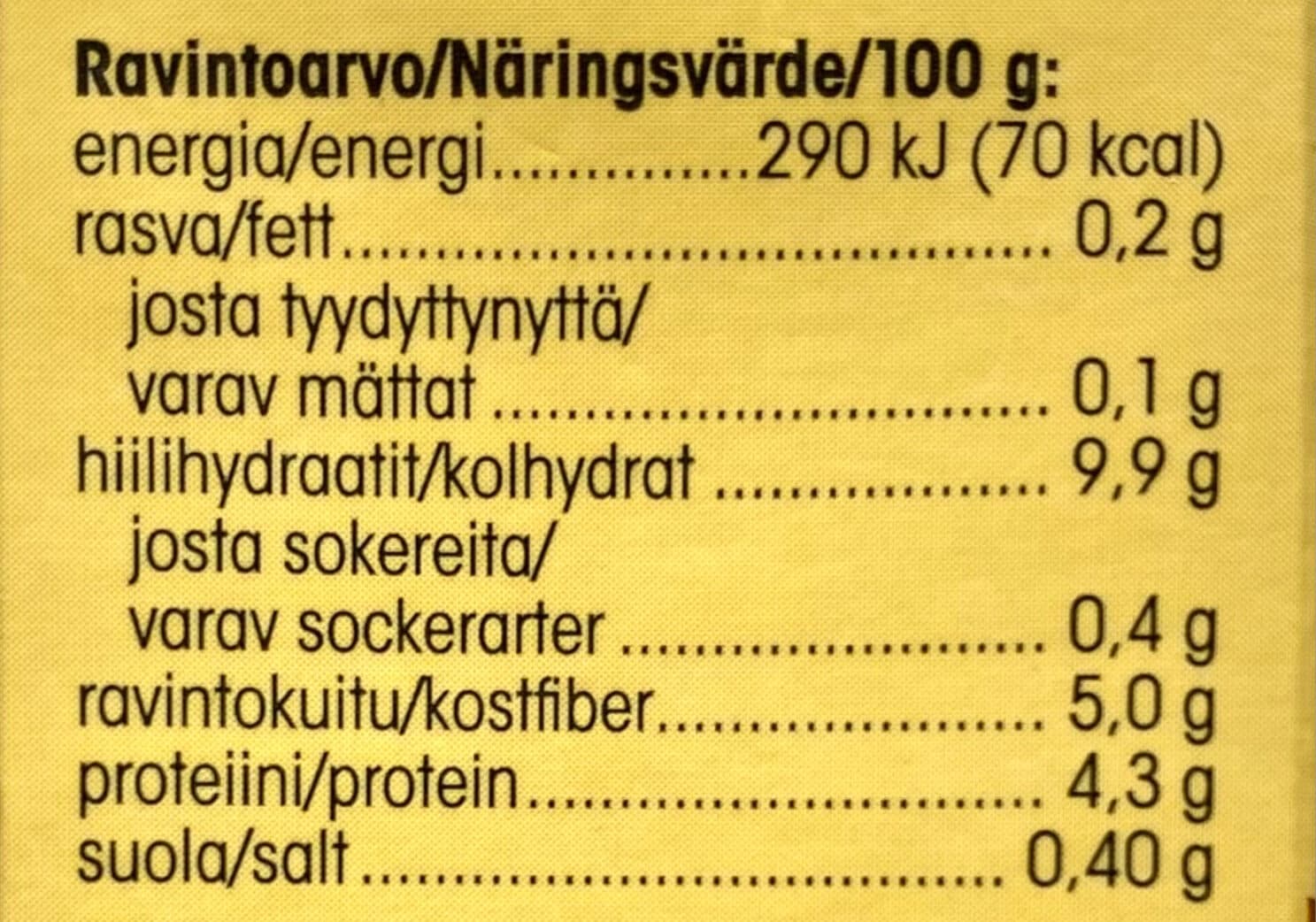 Pirkka 6410405223777 packshot