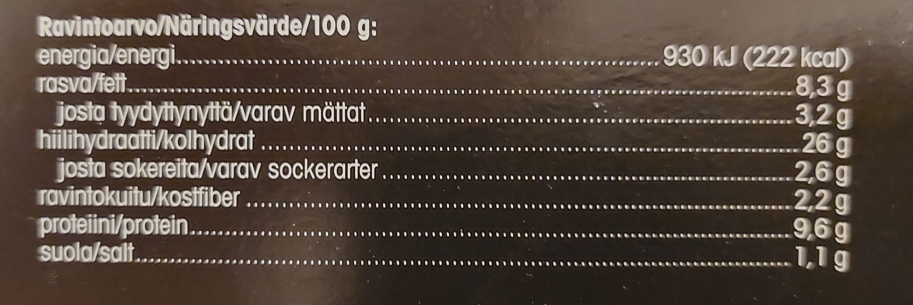 Pirkka Parhaat Tomaatti-Mozzarellajuustopizza packshot
