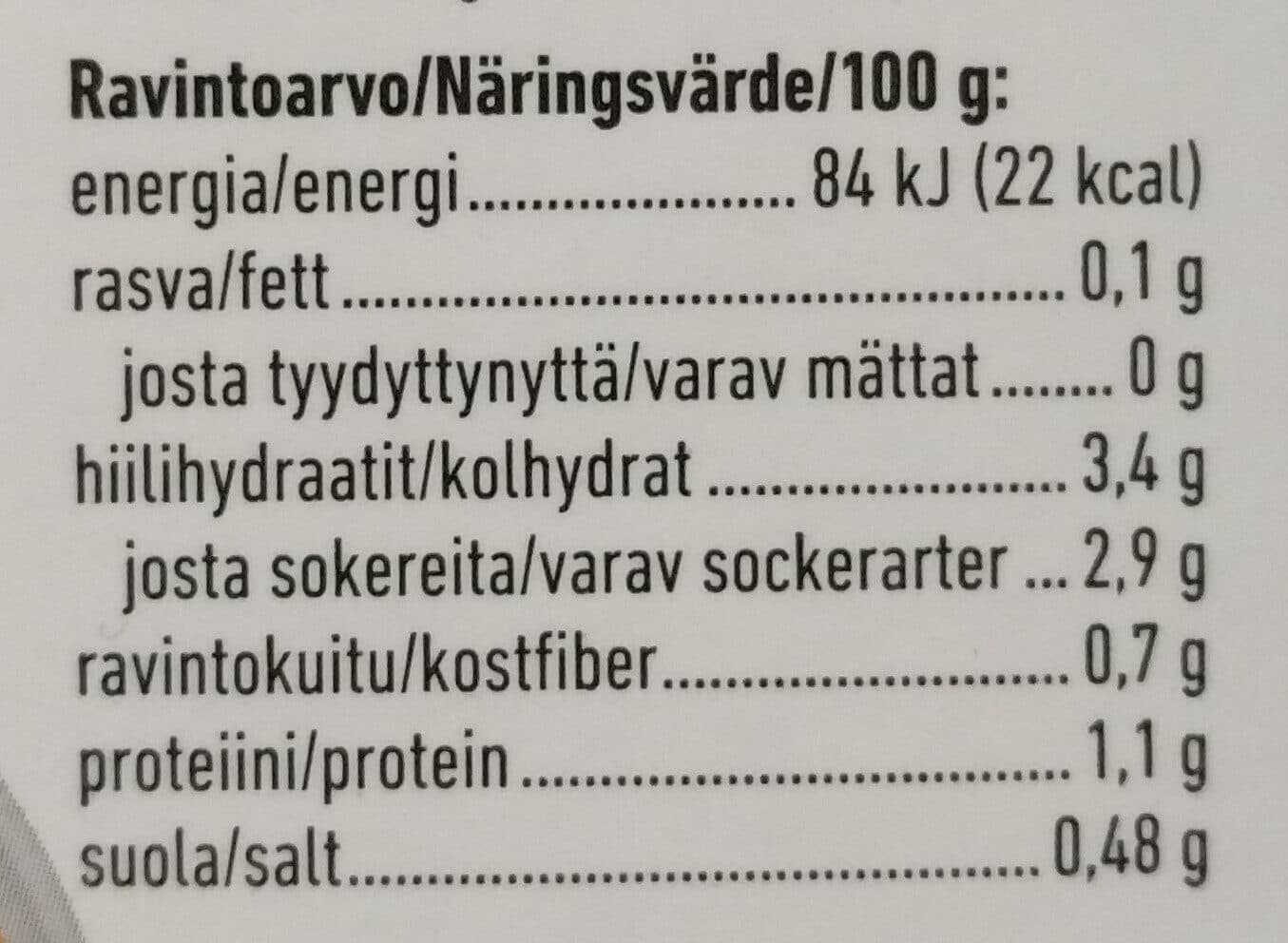 Pirkka Luomu Paseerattu Tomaatti packshot