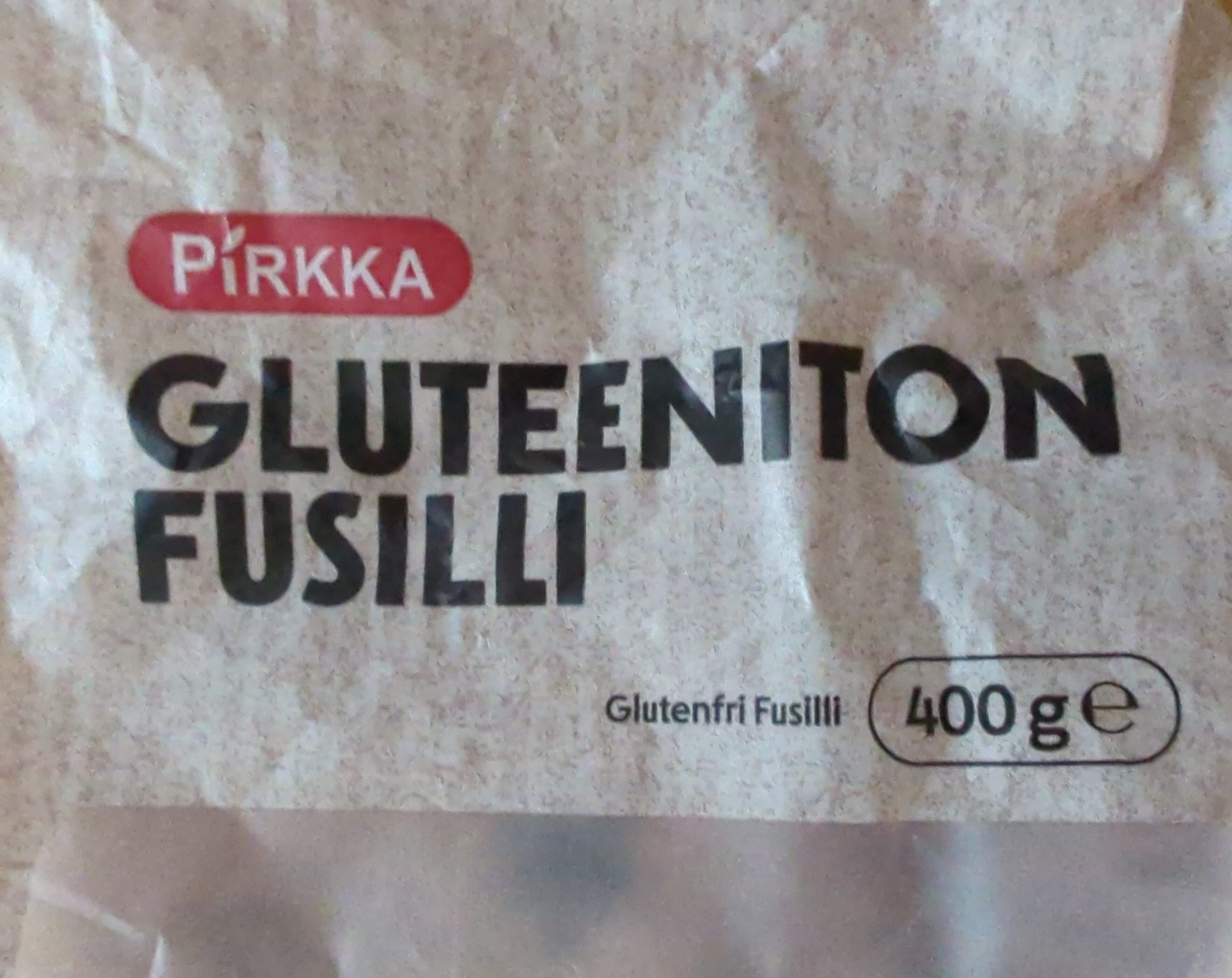 Pirkka product packshot