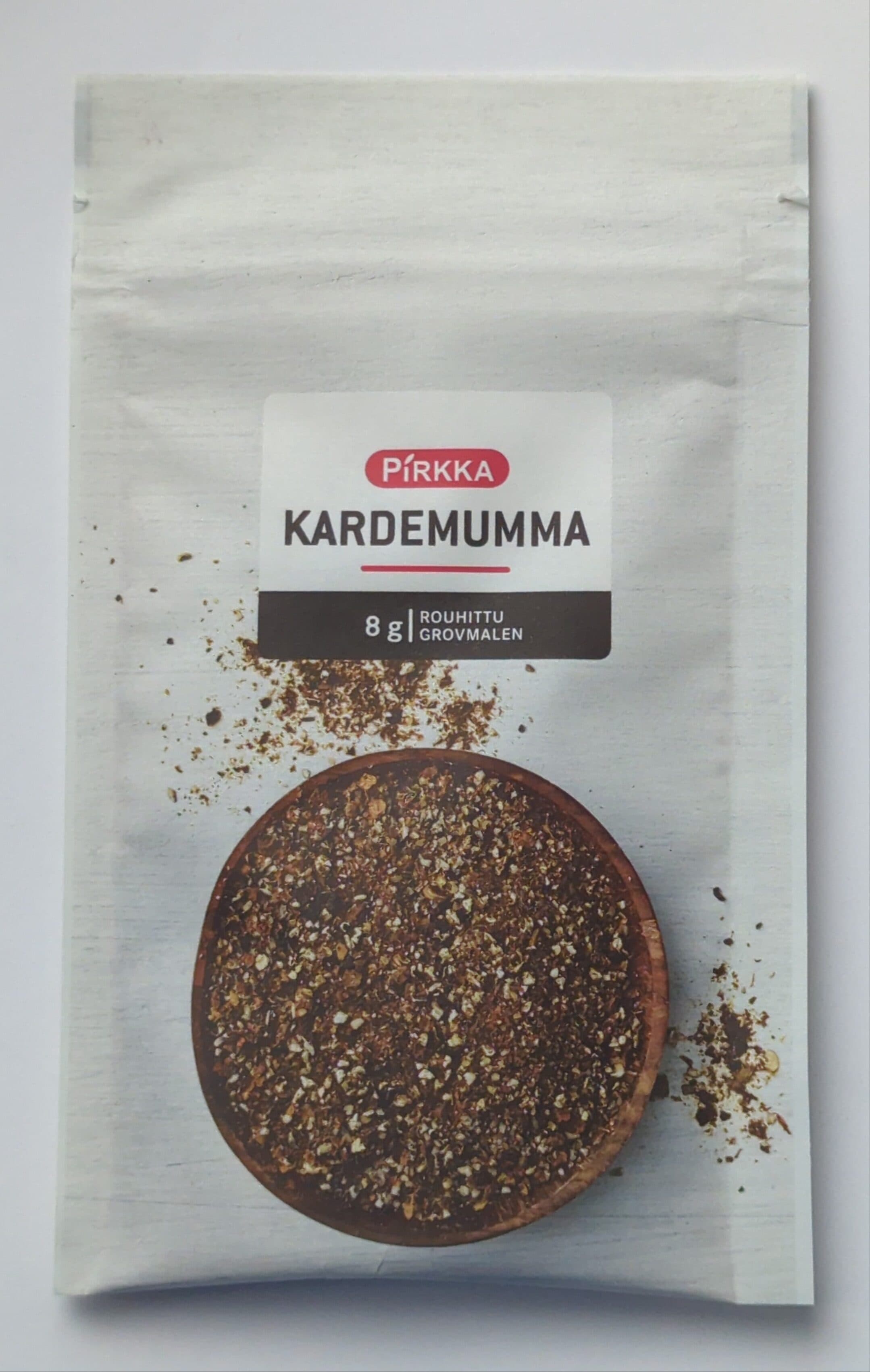 Pirkka Kardemumma rouhittu packshot