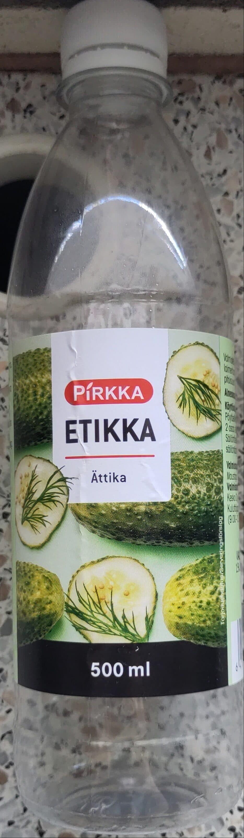 Pirkka Etikka packshot