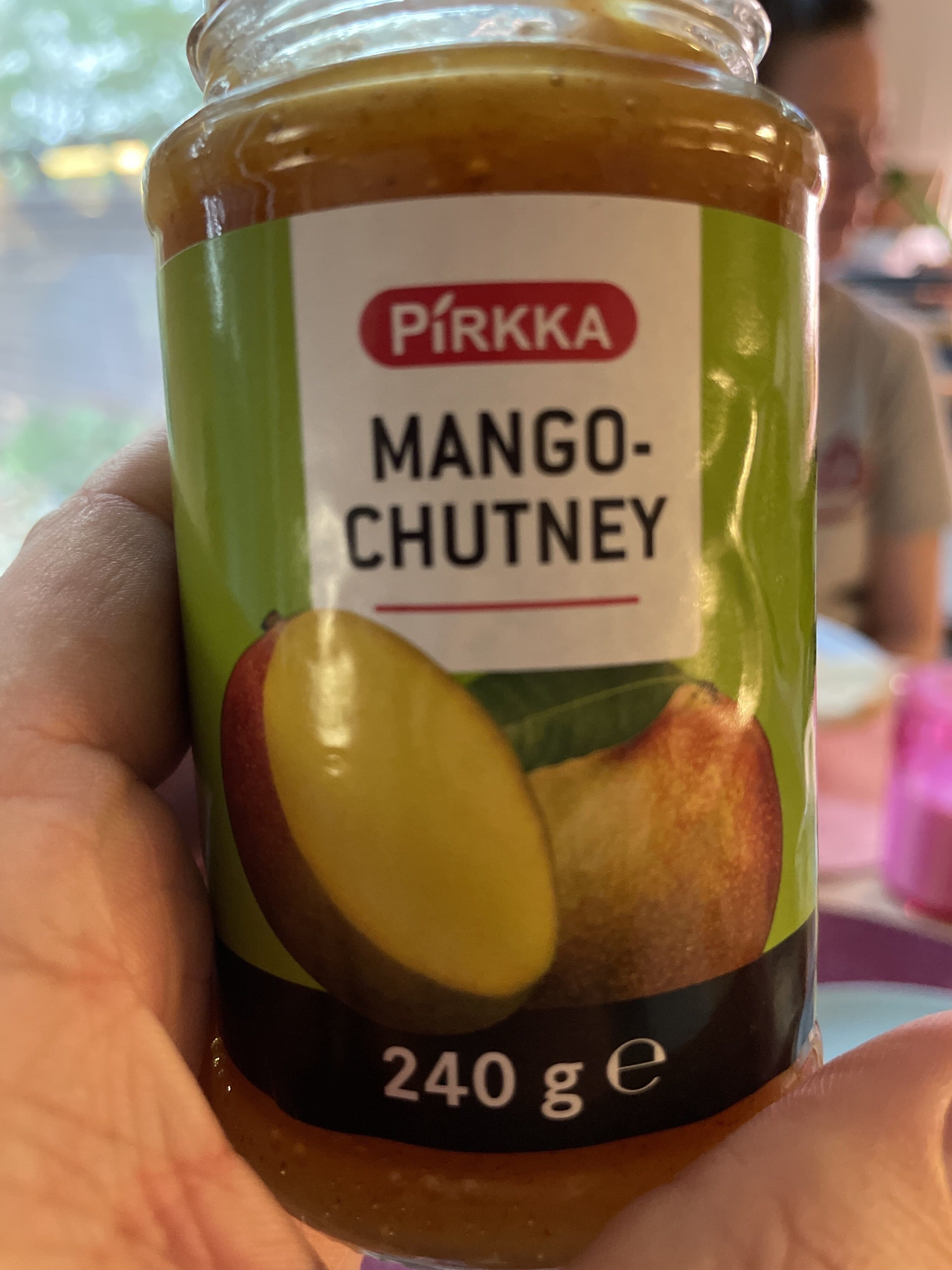 Pirkka product packshot