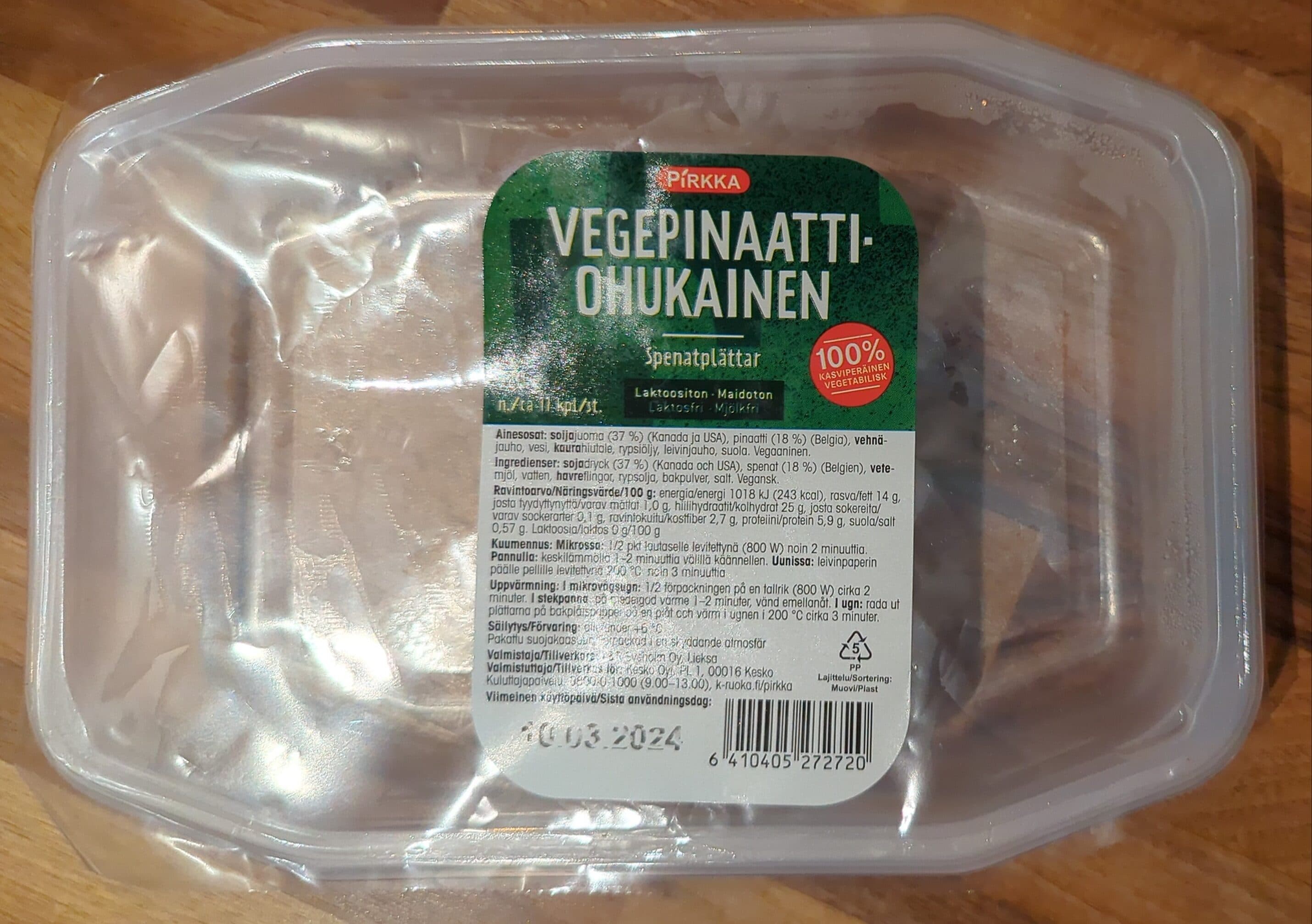Pirkka 6410405272720 packshot