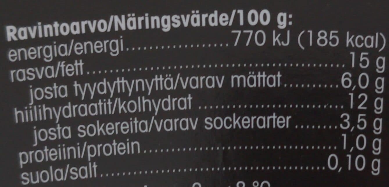 Pirkka Kaurafraiche packshot