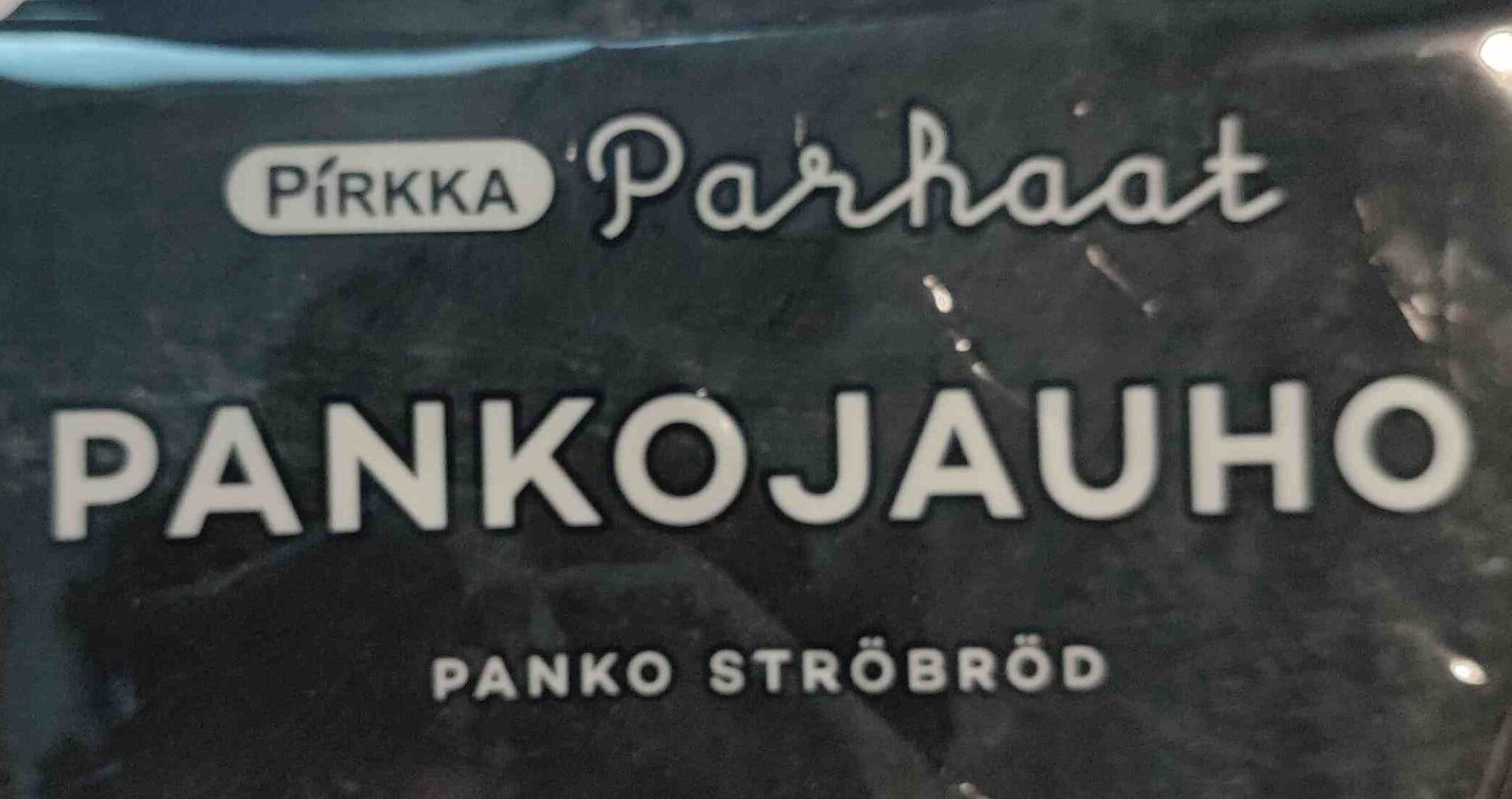 Pirkka Pankojauho packshot
