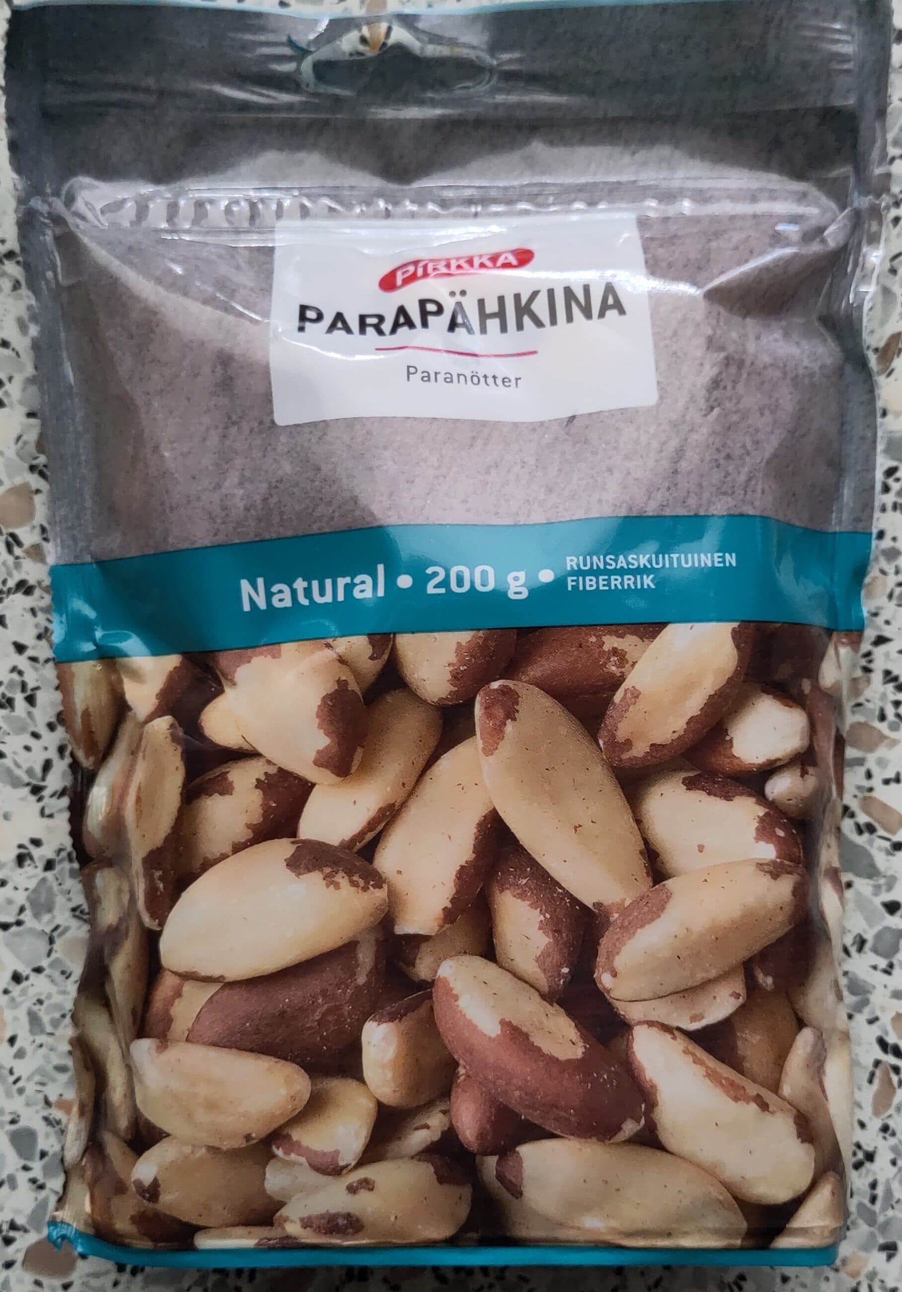 Pirkka Parapähkinä packshot