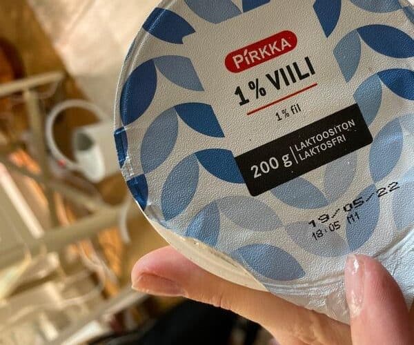 Pirkka Viili 1% packshot