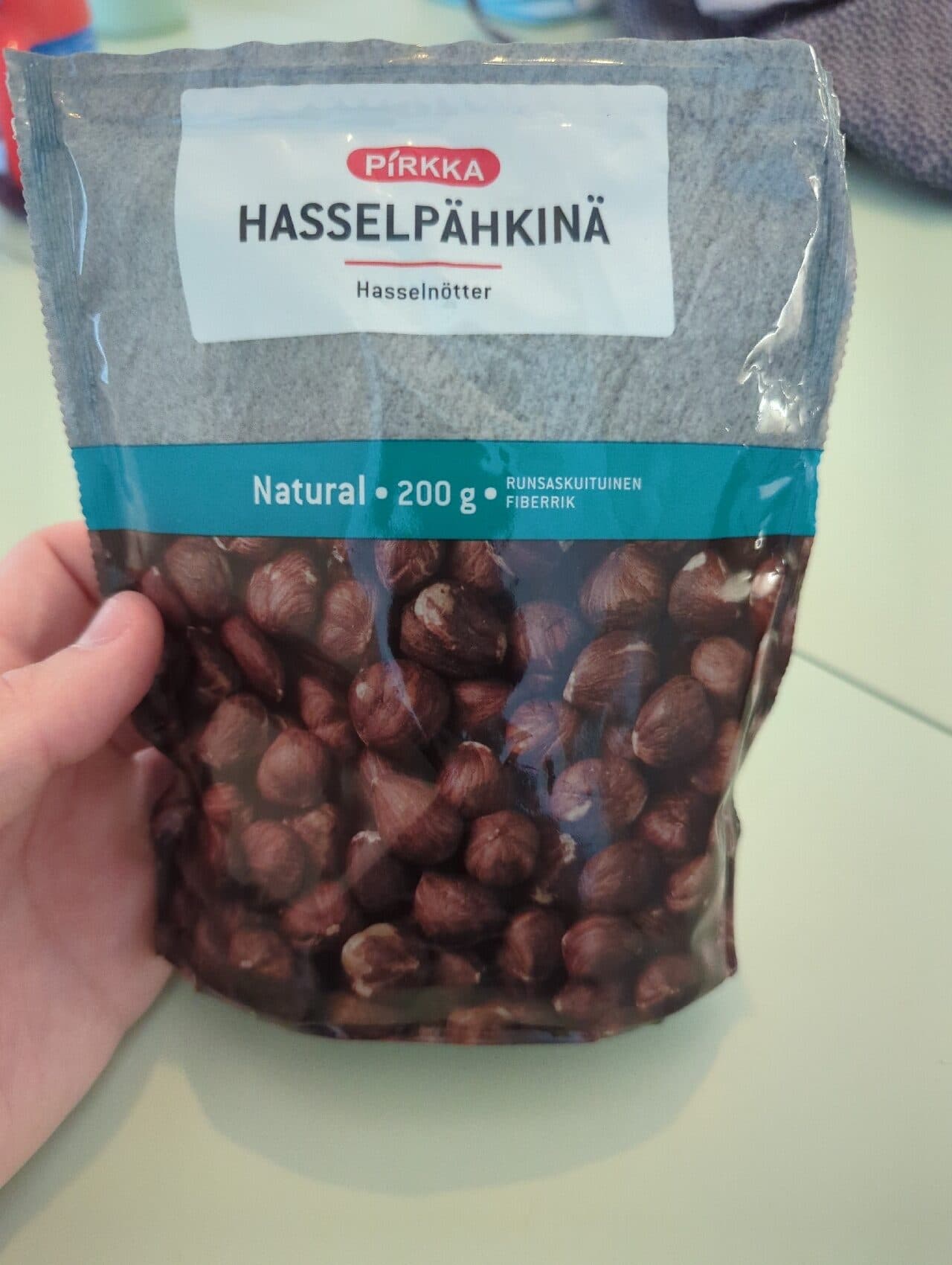 Pirkka Hasselpahkina packshot