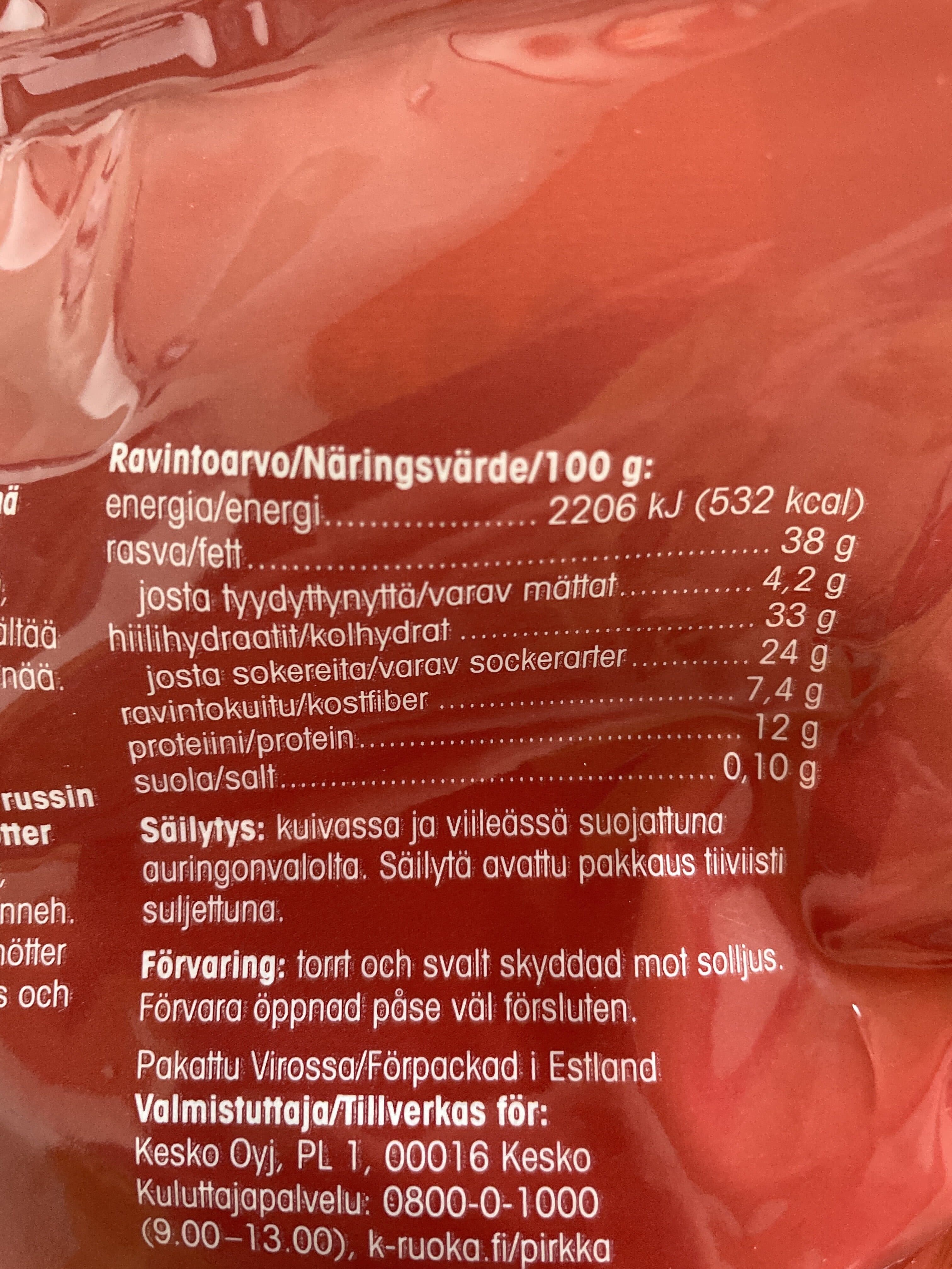 Pirkka 6410405295347 packshot
