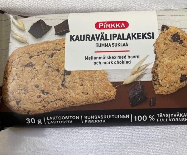 Pirkka Kauravälipalakeksi packshot