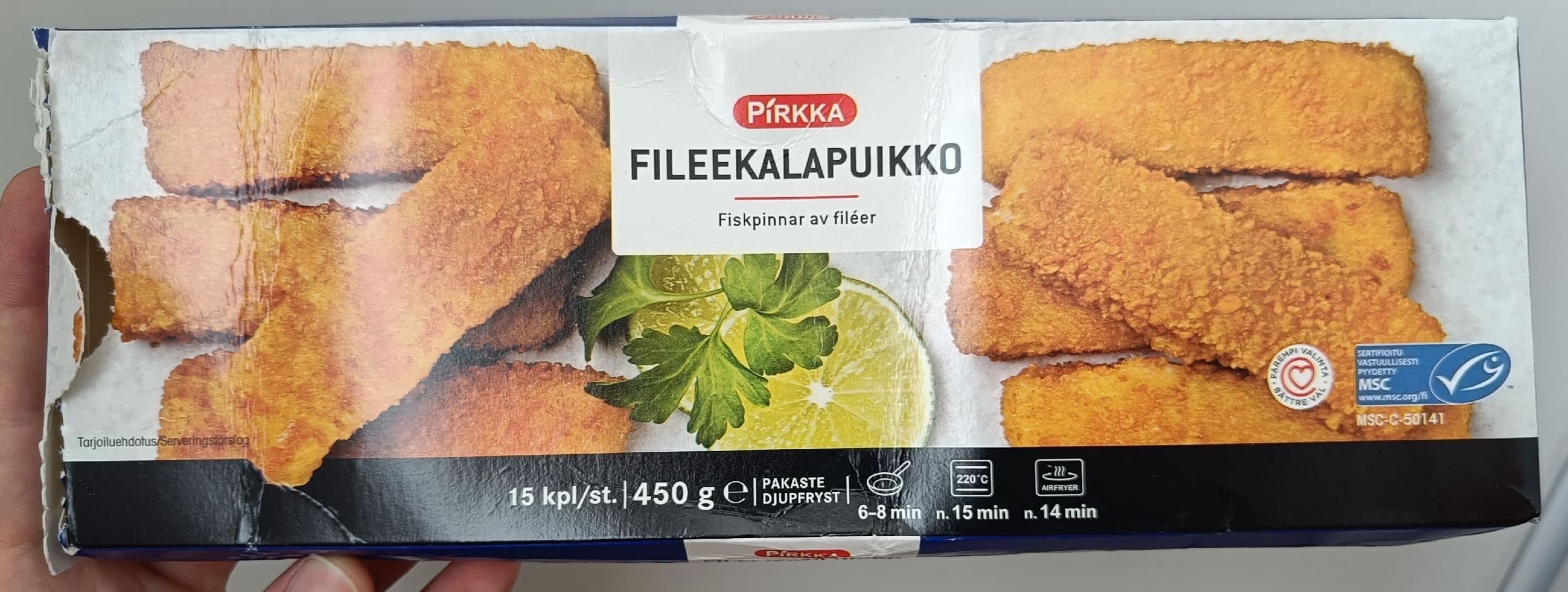 Pirkka Kalapuikko packshot