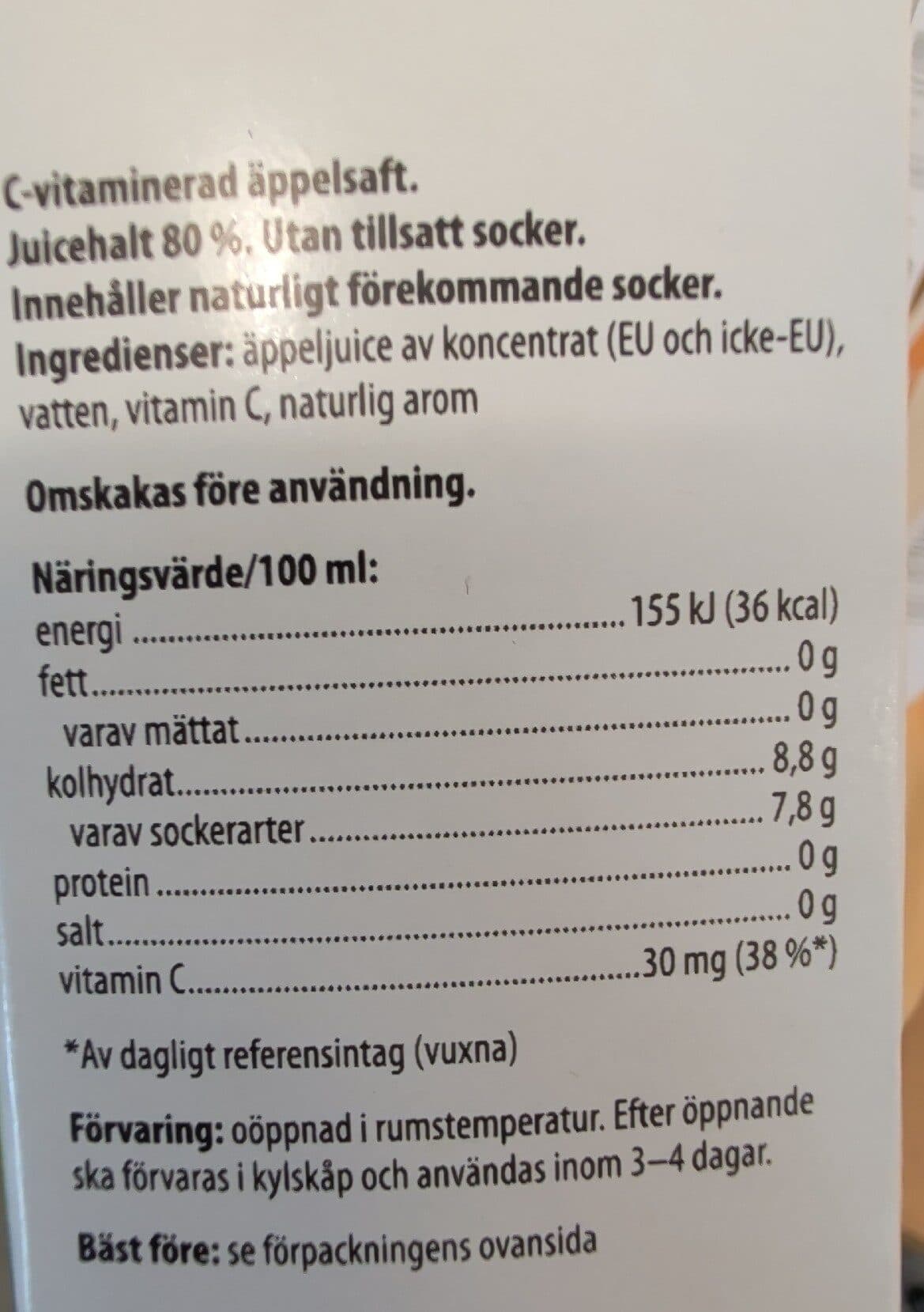 K-menu Omenamehu packshot