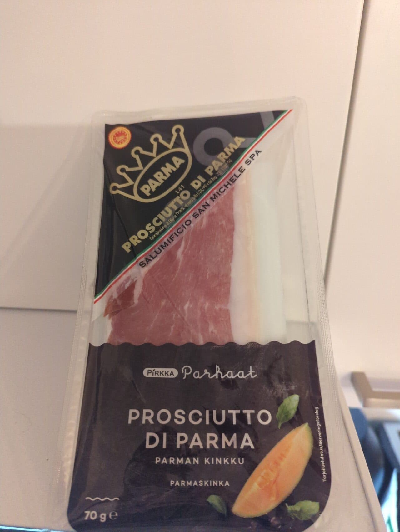 Parma Prosciutto Di Parma packshot