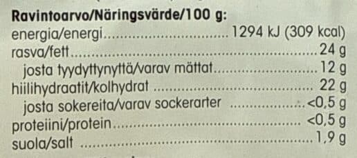 Pirkka Vegeraaste packshot