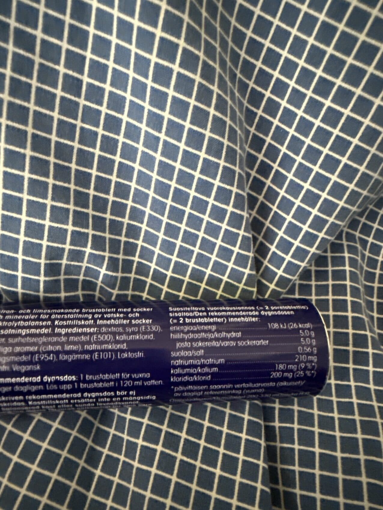 Pirkka Elektrolyyttipore packshot