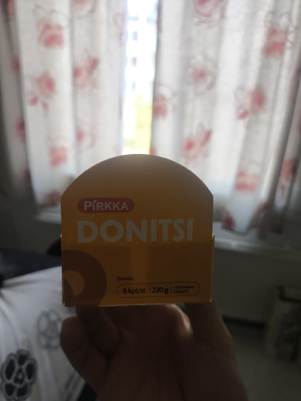 Pirkka Donitsi packshot