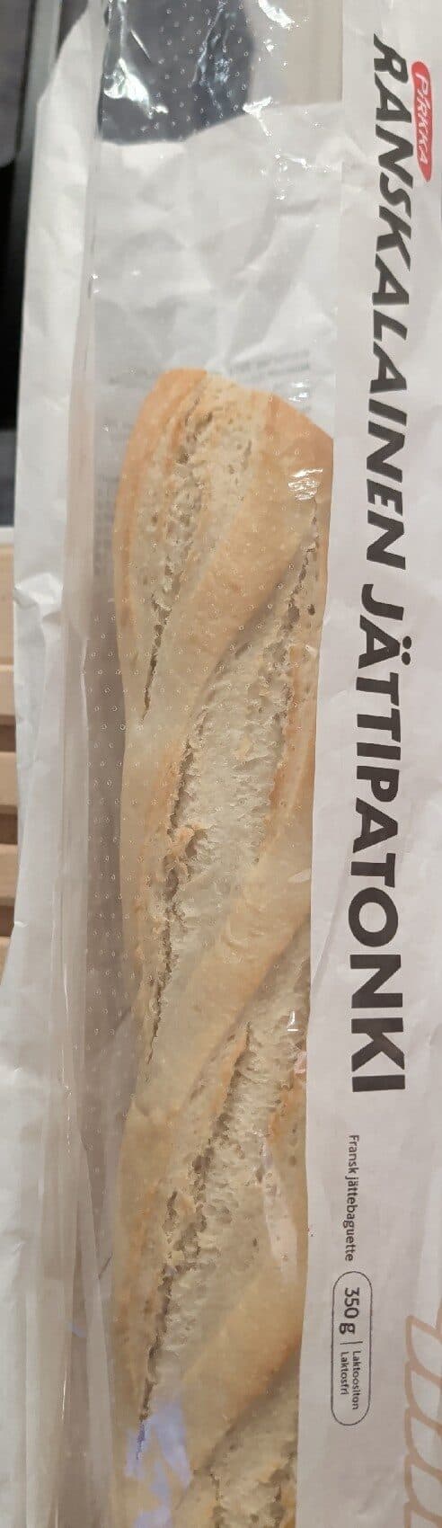 Pirkka Ranskalainen Jättipatonki packshot