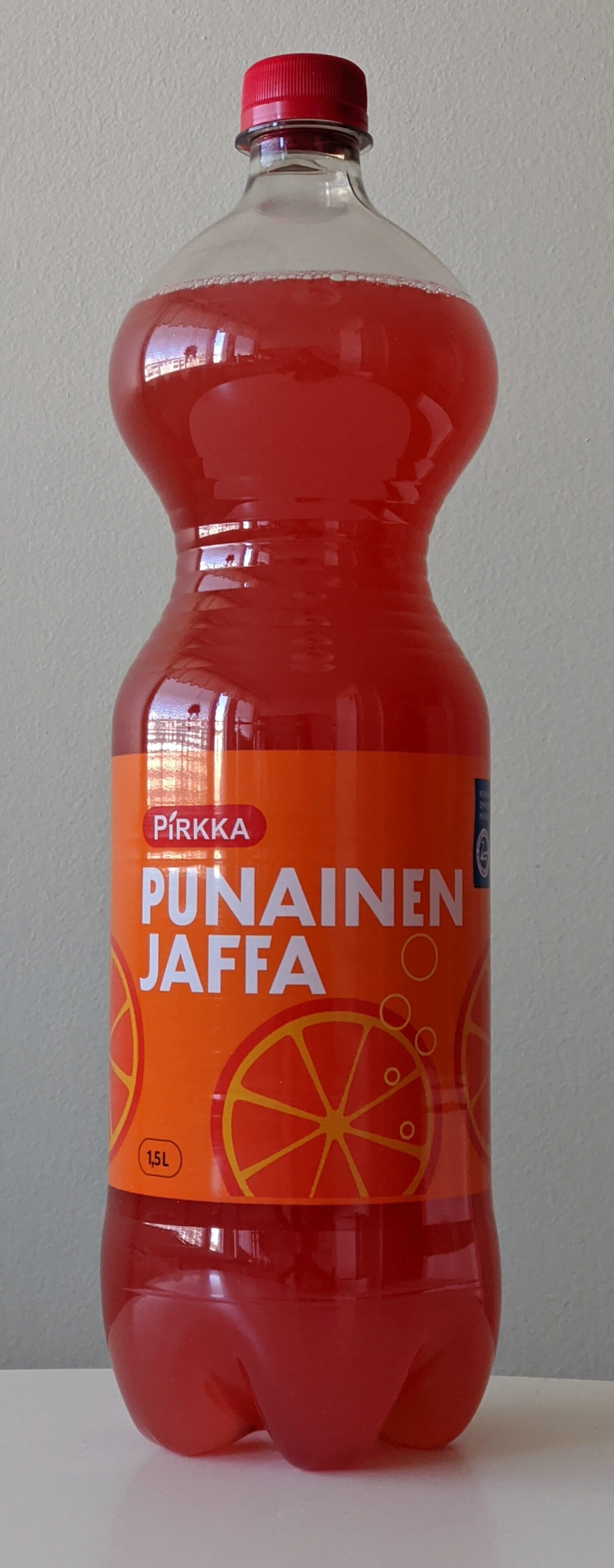 Pírkka Punainen Jaffa packshot
