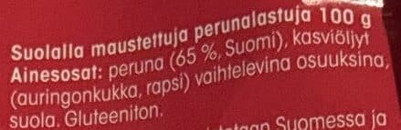 Pirkka Perunalastut original packshot