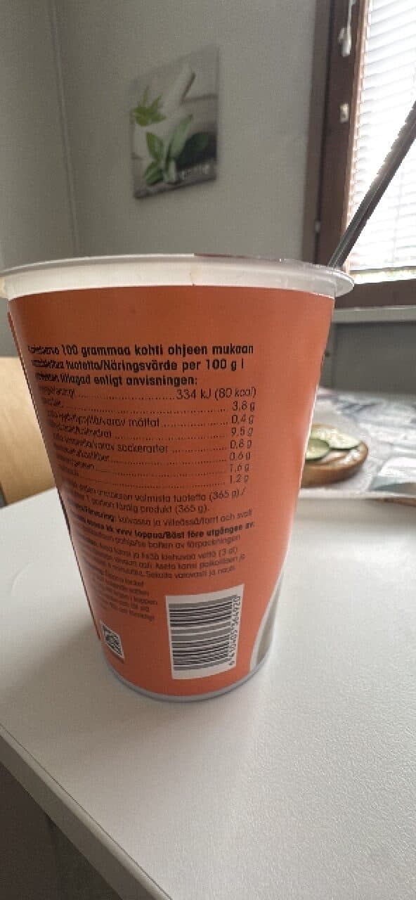 Pirkka Kuppinuudeli Chicken flavour packshot