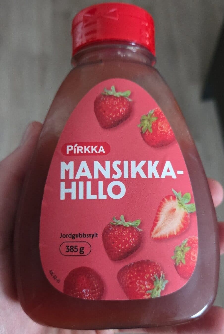 Pirkka Mansikkahillo packshot